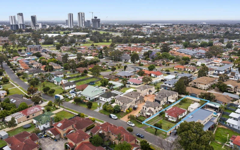 44 Anderson Avenue, Liverpool, NSW 2170 Australia