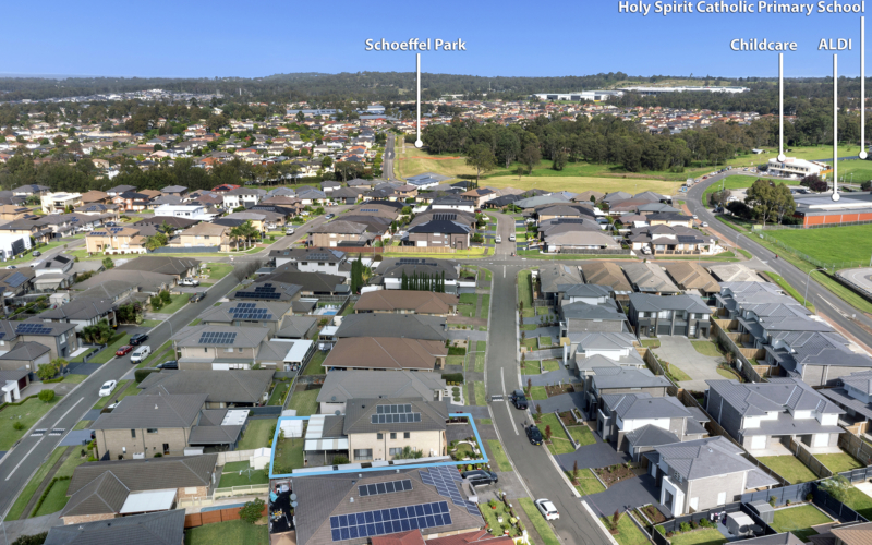 76 Pioneer Drive, CARNES HILL, NSW 2171 AUS