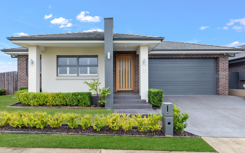 22 Mawer Street, ORAN PARK, NSW 2570 AUS