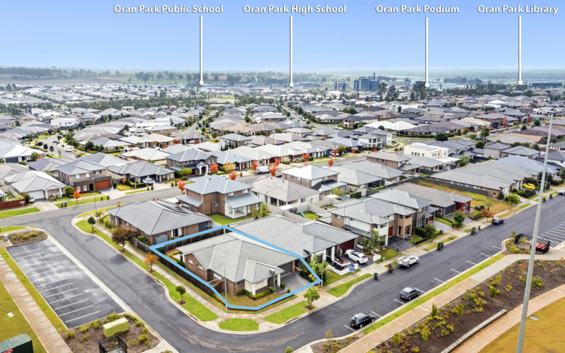 22 Mawer Street, ORAN PARK, NSW 2570 AUS