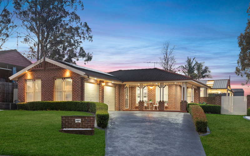 5 Moorehead Avenue, SILVERDALE, NSW 2752 AUS