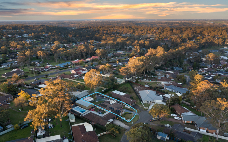 5 Moorehead Avenue, SILVERDALE, NSW 2752 AUS