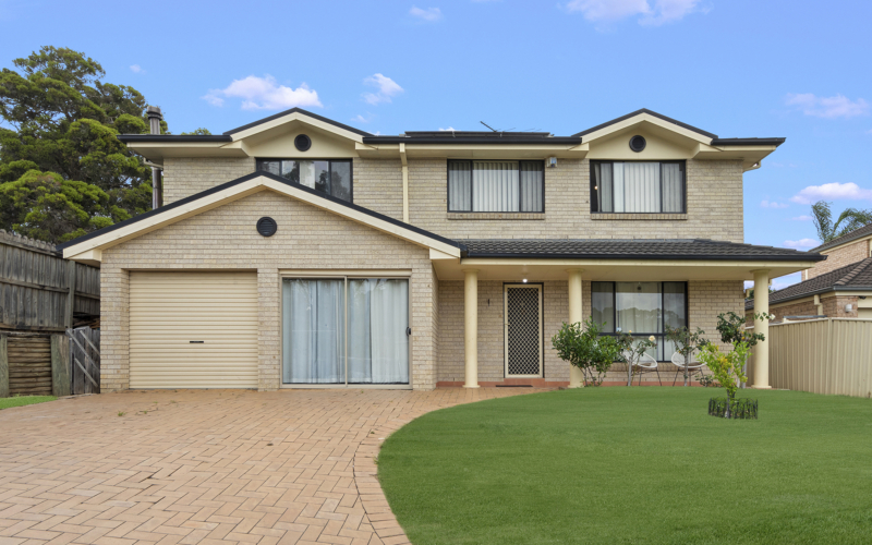 21 Cherry Place, PRESTONS, NSW 2170 AUS