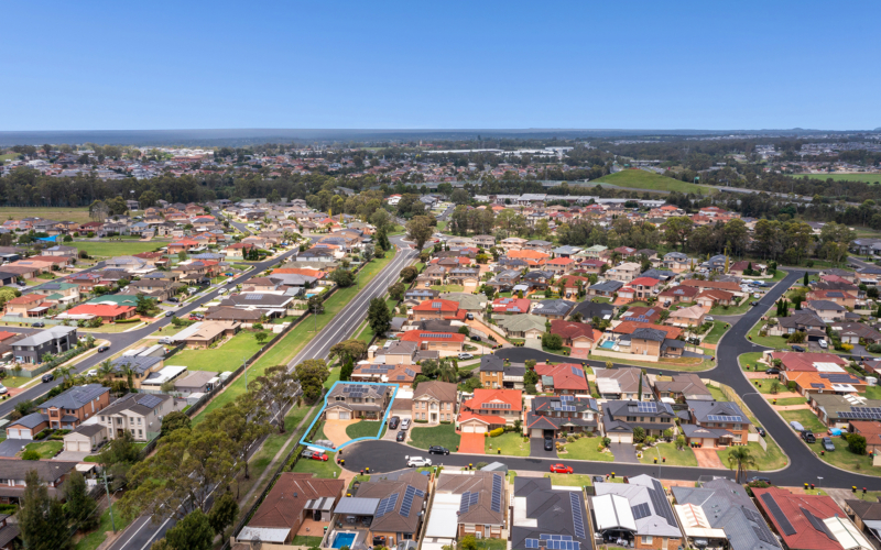 21 Cherry Place, PRESTONS, NSW 2170 AUS