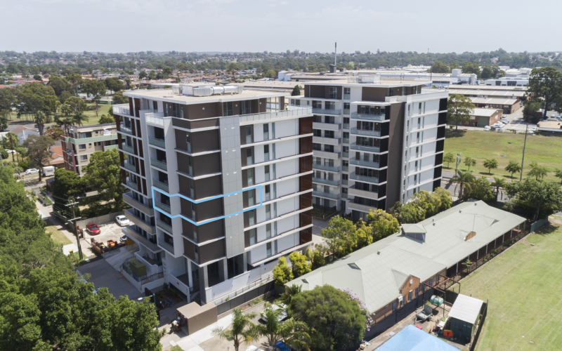 18/57-59 Lachlan St, WARWICK FARM, NSW 2170 AUS