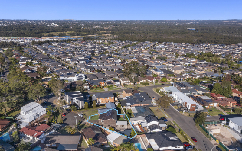 3 Ingoola Close, MOOREBANK, NSW 2170 AUS