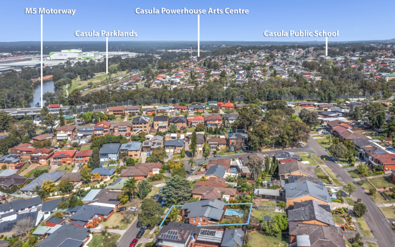 13 Oakborne Road, LIVERPOOL, NSW 2170 AUS