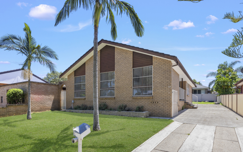 115 Shakespeare Street, WETHERILL PARK, NSW 2164 AUS