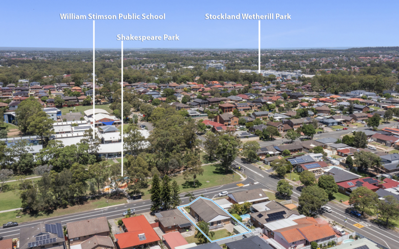 115 Shakespeare Street, WETHERILL PARK, NSW 2164 AUS