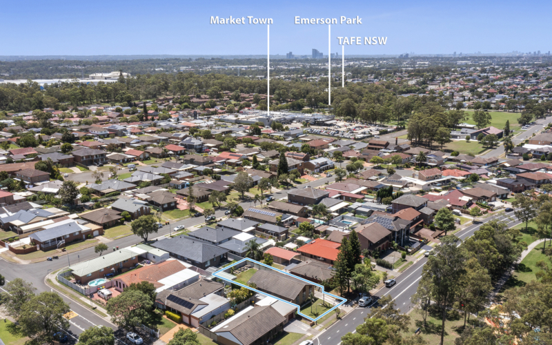 115 Shakespeare Street, WETHERILL PARK, NSW 2164 AUS