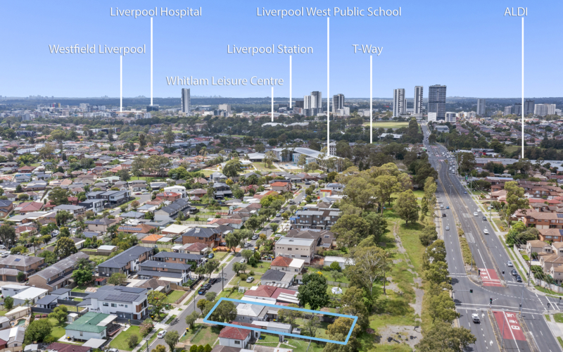 32 Dale Avenue, LIVERPOOL, NSW 2170 AUS