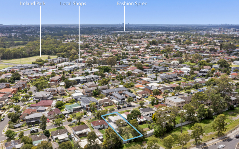 32 Dale Avenue, LIVERPOOL, NSW 2170 AUS